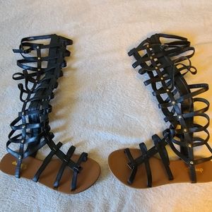 Gladiator Sandals